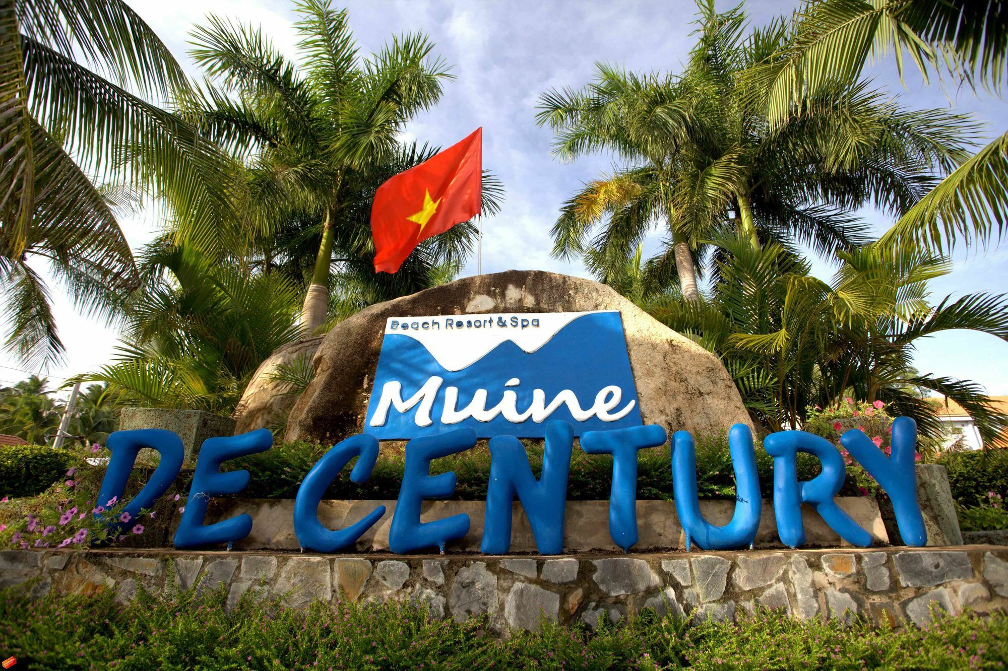 Muine Century Beach Resort & Spa Mui Ne Dış mekan fotoğraf